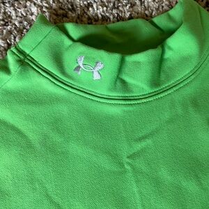 Under Armour ColdGear Long Underwear Top Women’s XL